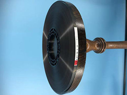 Picture of NEW RTM PYRAL LPR35 1/4" 3600' 1100m 10.5" Pancake Eco REEL TAPE NAB RMG/EMTEC Studio Mastering R34530