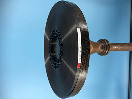 Picture of NEW RTM PYRAL LPR35 1/4" 3600' 1100m 10.5" Pancake Eco REEL TAPE NAB RMG/EMTEC Studio Mastering R34530