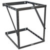 Picture of Tripp Lite 8U/12U/22U Expandable Wall-Mount 2-Post Open Frame Rack, Adjustable Network Equipment Rack, UPS Depth, 23.5" Deep (SRWO8U22DP)