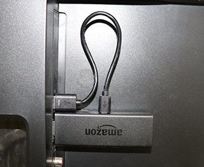 Picture of firePower USB Power Cable for Fire TV Stick: Power Your Fire Stick without the Clutter, Eliminates the Need for an AC Power Adapter