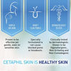 Picture of Cetaphil Ultra Gentle Body Wash, Fragrance Free, 16.9 Fl Oz (Pack of 3)