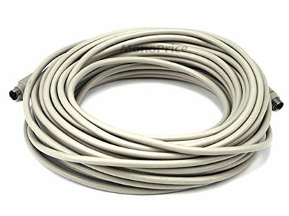 Picture of Monoprice 102539 50-Feet PS/2 MDIN-6 Male to Male Cable (102539)