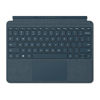Picture of Microsoft Surface Go Alcantara Signature Type Cover, Model 1840 (KCS-00021) Cobalt Blue