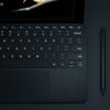 Picture of Microsoft Surface Go Alcantara Signature Type Cover, Model 1840 (KCS-00021) Cobalt Blue