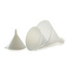 Picture of Norpro Plastic Funnel, Set of 3, Set of Three, White