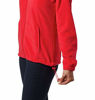 Picture of Columbia womens Benton Springs Full Zip Fleece Jacket, Red Lily, Large US