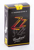 Picture of Vandoren SR414 Alto Sax ZZ Reeds Strength 4; Box of 10