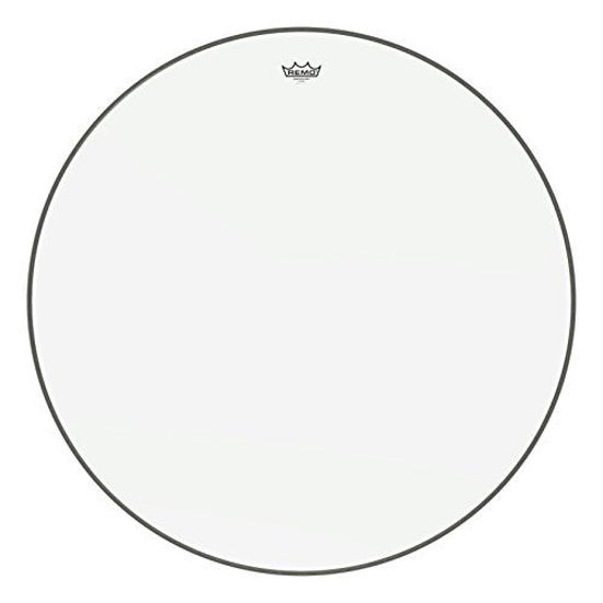 Picture of REMO Bass, AMBASSADOR, Clear, 34" Diameter