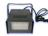 Picture of ENUOLI Mini LED Strobe Light Blue Color with 24 Super Bright LEDs Variable Speed Control for Christmas Clubs Stage Light Effect DJ Disco Bars Parties Halloween (Blue Color)