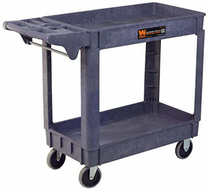 Picture of WEN 73002 500-Pound Capacity 40 by 17-Inch Service Utility Cart