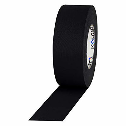 Picture of Pro Gaffer Gaffers Tape, 2 in x 55 yd, Black
