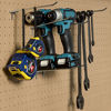 Picture of Neiko 53100A 4-Inch Pegboard Hooks and Organizer Assortment | 50-Piece Value Pack