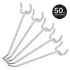 Picture of Neiko 53100A 4-Inch Pegboard Hooks and Organizer Assortment | 50-Piece Value Pack