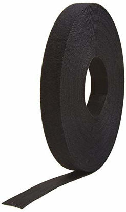 Picture of VELCRO Brand - 1801-OW-PB/B-75 VELCRO BRAND ONE-WRAP TAPE 1/2" X 25 YARD ROLL