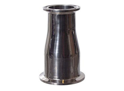 Picture of Stainless - 2 in. T.C. x 1.5 in. T.C. Concentric Reducer