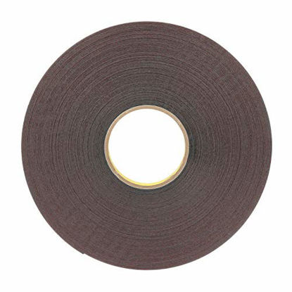 Picture of 3M VHB Heavy Duty Mounting Tape 5952, 9" width x 5yd length (1 Roll)