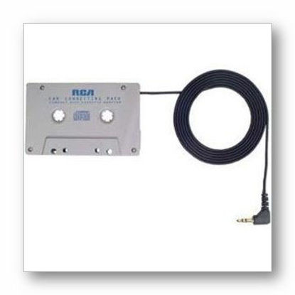 Picture of Car Cassette Adapter