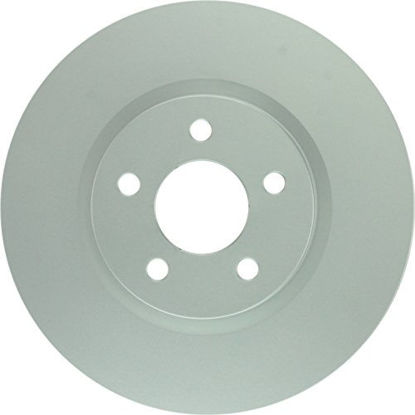 Picture of Bosch 16010147 QuietCast Premium Disc Brake Rotor For 2001-2005 Chrysler PT Cruiser; Front