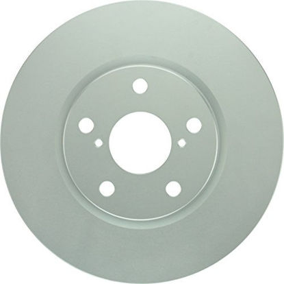 Picture of Bosch 50011487 QuietCast Premium Disc Brake Rotor For Lexus: 2003-2005 GS300, 2003-2005 GS430, 2003-2010 SC430; Front