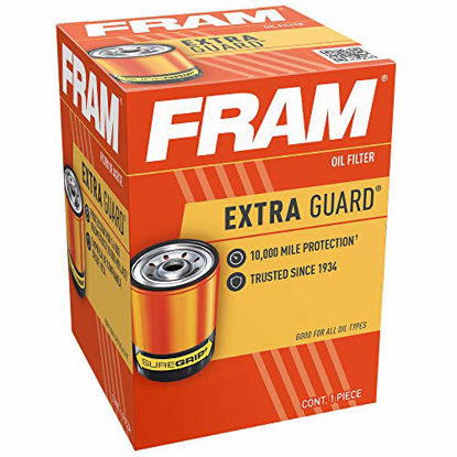 Picture of FRAM PH10575 Spin-On Oil Filter