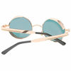 Picture of Joopin-Round Retro Polaroid Sunglasses Driving Polarized Glasses Men Steampunk (Pink Retro)