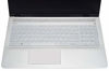 Picture of Keyboard ProtectorSkin Cover Compatible HP Pavilion 15.6" 2018 New Series,HP Pavilion x360 15-BR075NR,HP Pavilion 15-BS 15-BW 15-CC 15-CB 15-CD,HP ENVY x360 15M-BP 15M-BQ,17.3"HP ENVY 17M 17-BS(Clear)