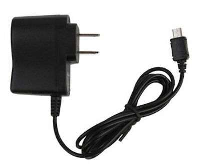 Picture of ReadyWired Wall Charger Power Adapter for Altec Lansing LifeJacket XL Jolt Rugged Bluetooth Speaker IMW790