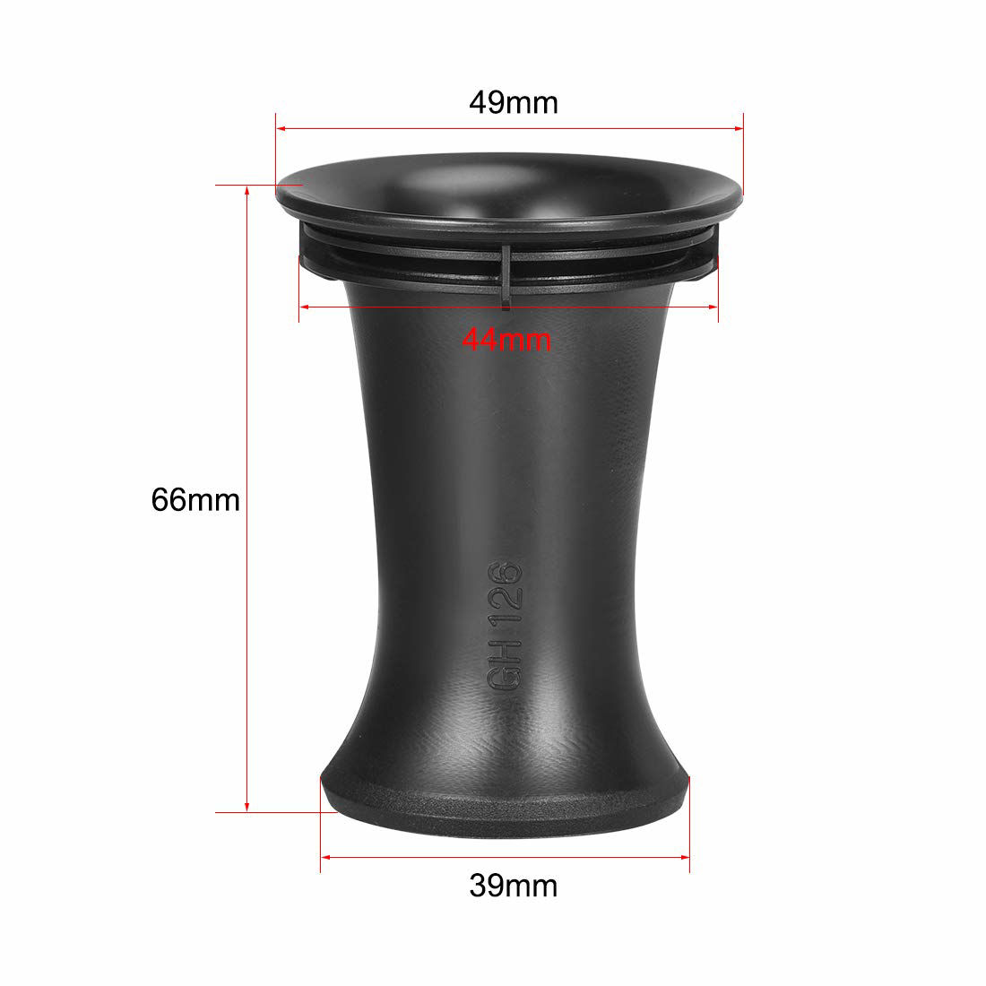 Tubi Bass Reflex Per Subwoofer - 2 Pezzi, 65x74.5mm, Connettori Ventilazione Altoparlanti - Foto 2