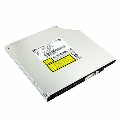 Picture of Dual Layer 6X 3D BD-RE DL Blu-ray M-Disc Burner Player, for Lenovo ThinkPad W540 W541 Workstation T540P T440P T430S T420S T410S T410 Laptop, 8X DVD+-R/RW Writer Optical Drive Replacement
