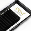 Picture of EMEDA 20-25mm Long Length Easy Fan Volume Lashes 2D-20D Rapid Automatic Blooming Flower Mega Volume Lash Extensions 0.07mm C Curl Self Fanning Eyelash Extensions (0.07mm C 20-25mm)