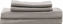 Picture of HotelSheetsDirect 100% Bamboo Bed Sheet Set Soft as Silk, Taupe, Cooling, Bed Sheets Full or Double (Full, Sand)