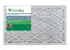Picture of FilterBuy 13x20x1 MERV 13 Pleated AC Furnace Air Filter, (Pack of 6 Filters), 13x20x1 - Platinum