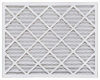 Picture of Aerostar 12x24x1 MERV 13, Pleated Air Filter, 12x24x1, Box of 4, Made in The USA