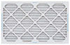 Picture of Aerostar Allergen & Pet Dander 20x25x1 MERV 11 Pleated Air Filter, Made in The USA, (Actual Size: 19 3/4"x24 3/4"x3/4"), 4-Pack