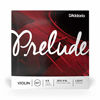 Picture of D'Addario Prelude Violin String Set, 4/4 Scale, Light Tension