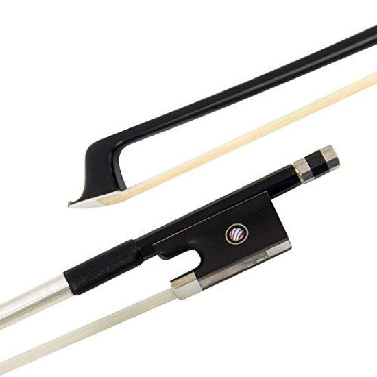 Black hair violin bow clearance