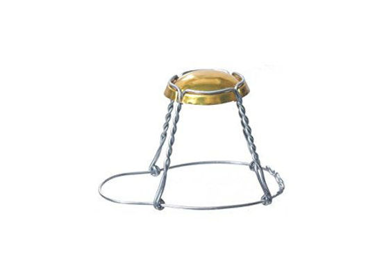 Picture of Belgian Bottle Wire Hoods (1000)