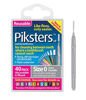 Picture of Piksters Interdental Brushes (40 Pack, Size 0 (Grey))