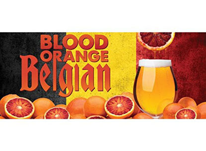 Picture of Kit - Blood Orange Belgian