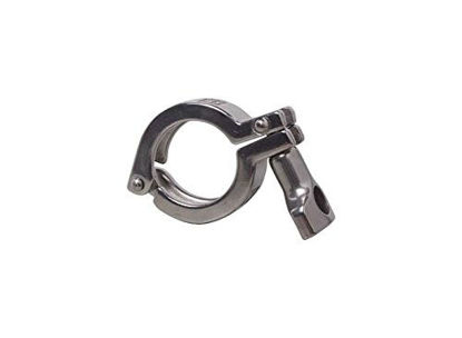 Picture of Stainless - T.C. Clamp (4 in) (Pack of 2)