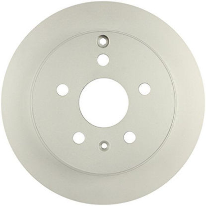 Picture of Bosch 25011463 QuietCast Premium Disc Brake Rotor For 2010-2016 Chevrolet Equinox and 2010-2016 GMC Terrain; Rear