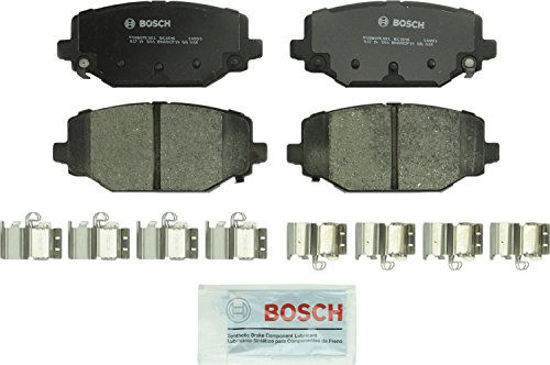 FRONT & REAR Ceramic Disc Brake Pad For Grand Caravan Town & Country Journey