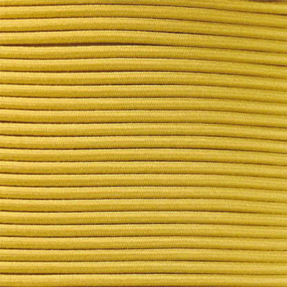 Picture of PARACORD PLANET Elastic Bungee Nylon Shock Cord 2.5mm 1/32", 1/16", 3/16", 5/16", 1/8”, 3/8", 5/8", 1/4", 1/2 inch Crafting Stretch String 10 25 50 & 100 Foot Lengths Made in USA