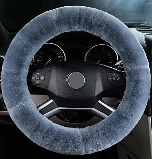 GetUSCart- YR Universal Steering Wheel Covers, Cute Car Steering