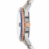 Picture of Fossil Men's FB-01 Quartz Watch with Stainless Steel Strap, Multicolor, 22 (Model: FS5654)