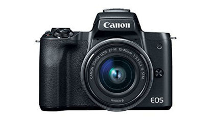 Picture of Expert Shield screen protector for: Canon M50 - Crystal Clear
