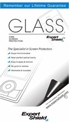 Picture of Glass by Expert Shield - The Ultra-Durable, Ultra Clear Screen Protector for Your: Olympus E-M1X (2pcs) - Glass