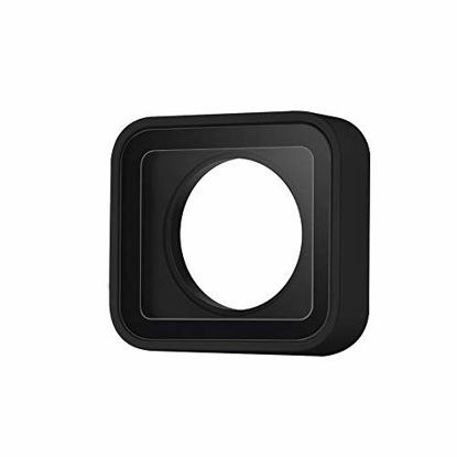 Picture of ParaPace Protective Lens Replacement for GoPro Hero 7 Black Glass Cover Case Action Camera Accessories Kits(Black)