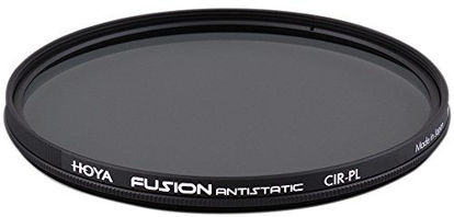 Picture of Hoya 77 mm Fusion Antistatic CIR-PL Filter