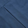 Picture of AmazonBasics Pleated Bed Skirt - Twin, Navy Blue